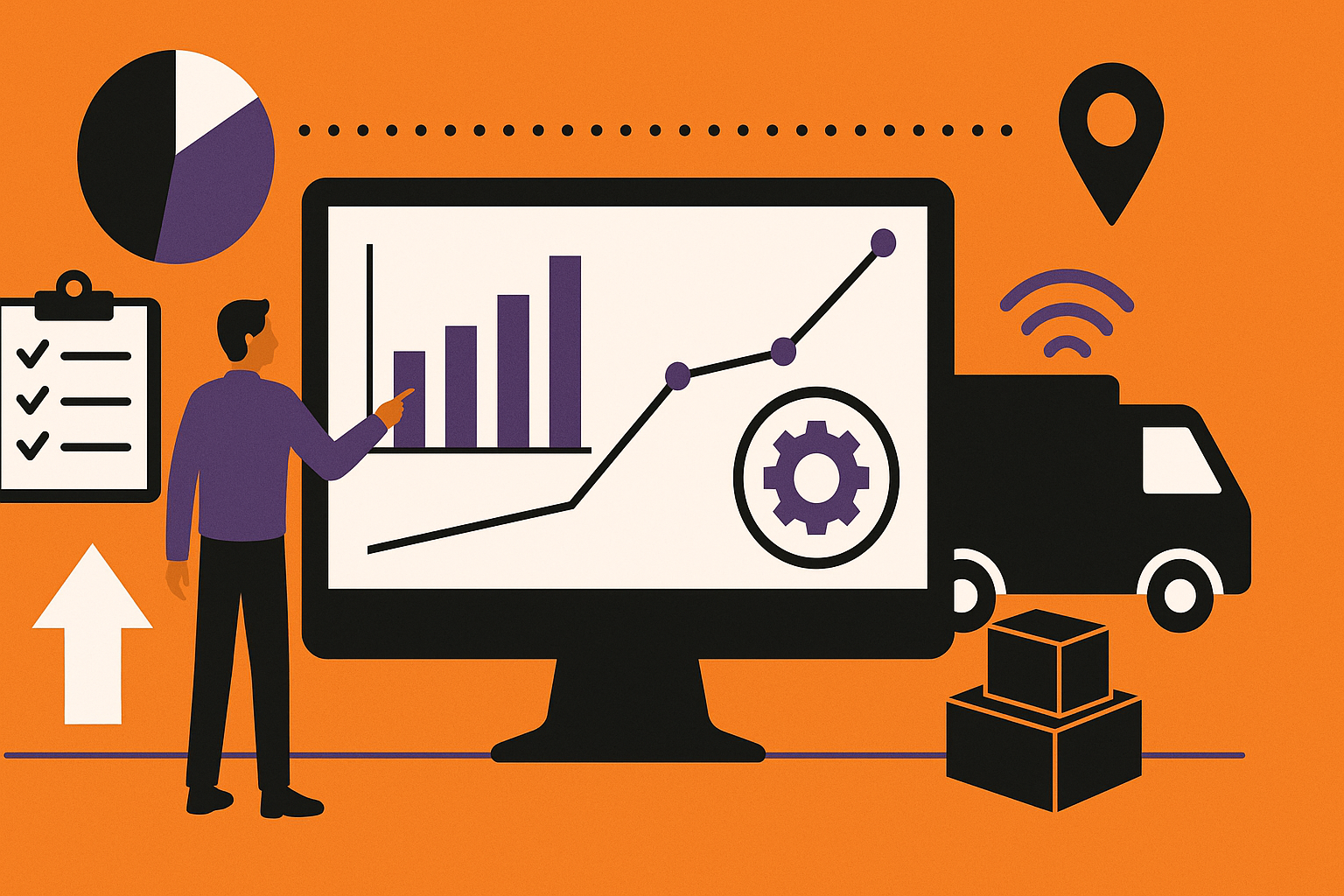 How 3PL Analytics Strengthen Supply Chain Performance and Brand Growth