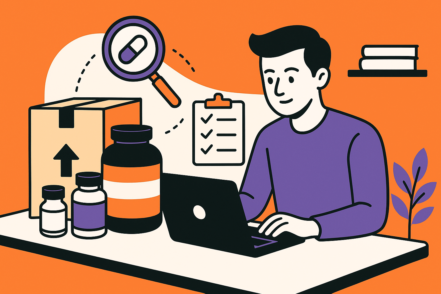 How to Become a Supplement Distributor: Your Path to a Profitable Business