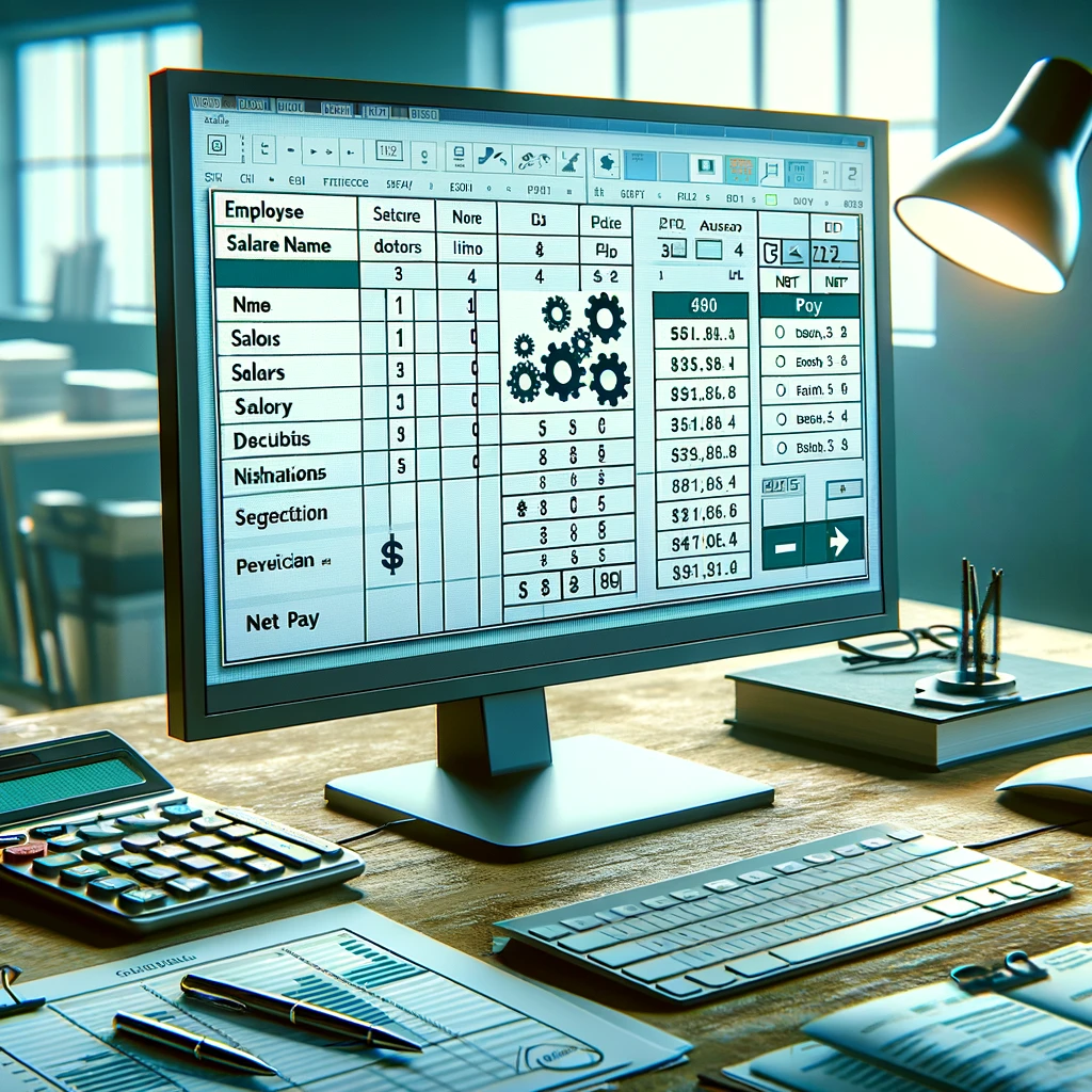 How Do I Create An Automated Payslip In Excel