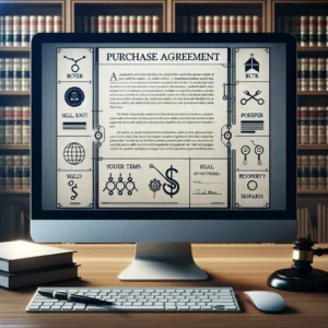 Editable Purchase Agreement Template - Word Doc Free Download