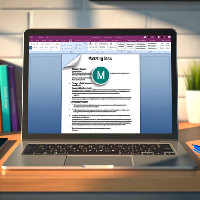 Simple Editable Marketing Agreement Template – Free Download Word