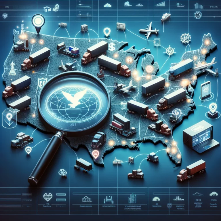 How to Find Drayage Shippers in USA: Important Locations