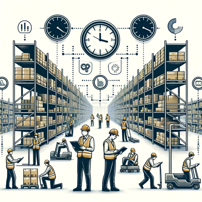 Warehouse Picking Time Standards: Streamline Your Logistics