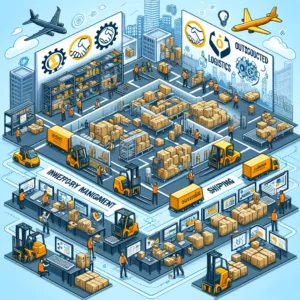 Warehouse Outsourcing Companies