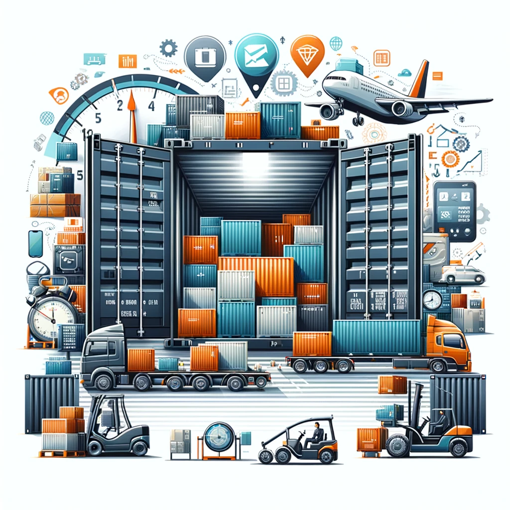 Discover How Much Weight Can a Shipping Container Hold