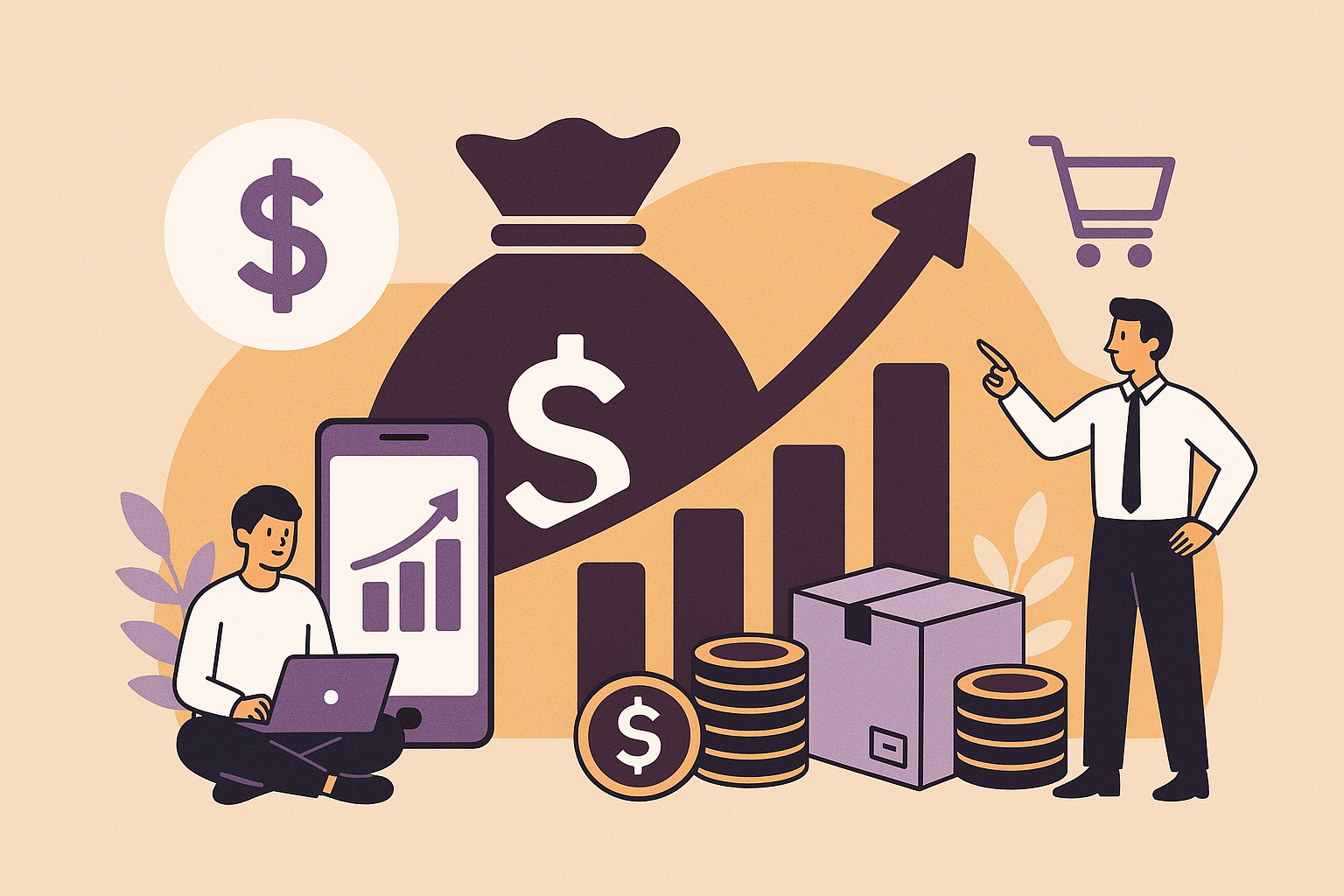 How Much Do Dropshippers Make? A Realistic Look at Earnings, Growth, and Profit Potential