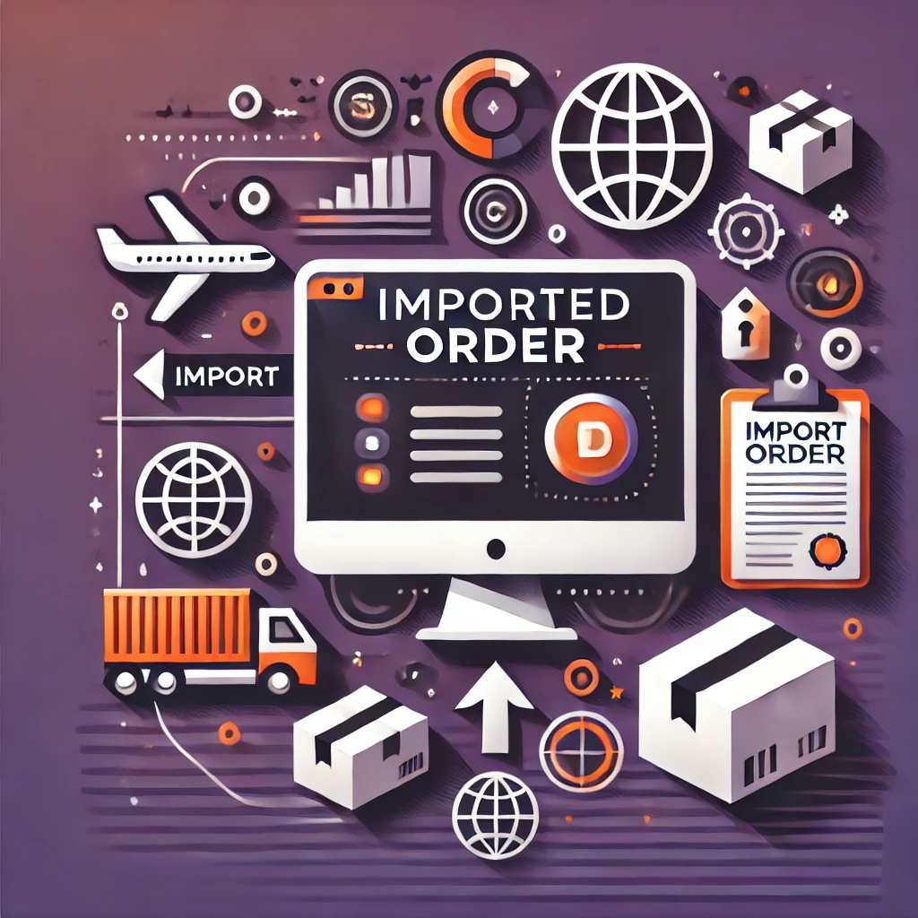 What Does “Imported Order” Mean? A Comprehensive Guide | Fulfyld