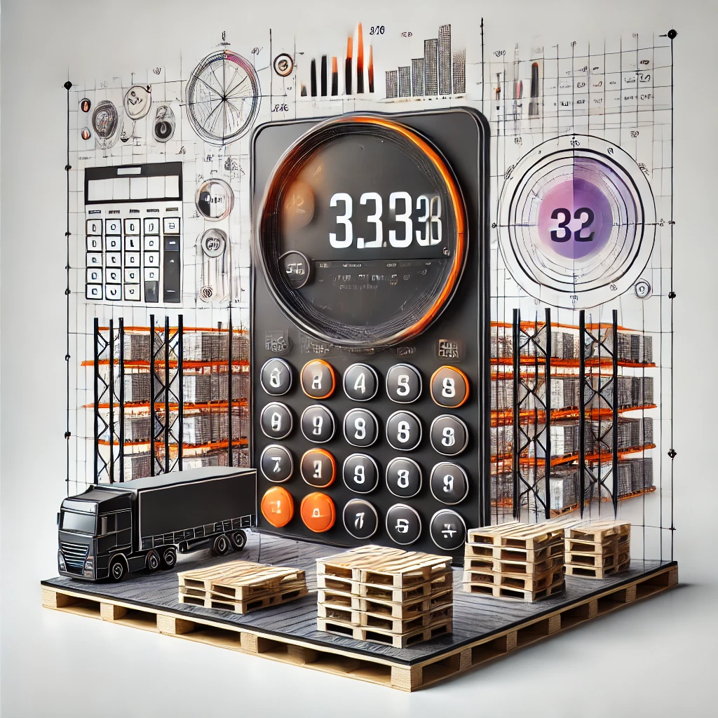 Pallet Storage Cost Calculator: Quick and Free Cost Estimate | Fulfyld