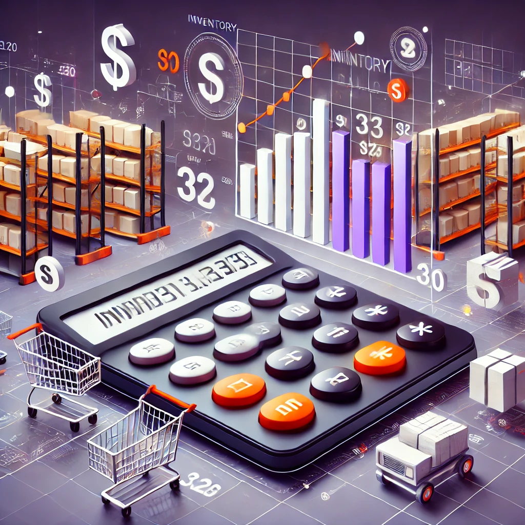 Inventory to Sales Ratio Calculator
