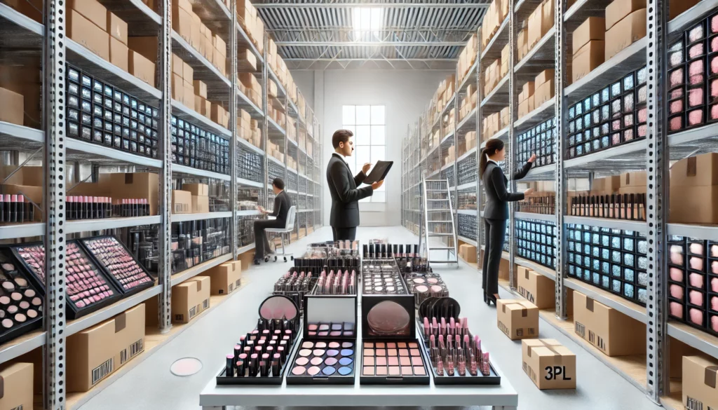 make up warehouse