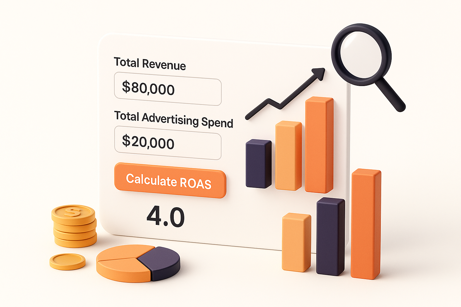 ROAS Calculator: Track, Analyze, and Improve Every Marketing Dollar