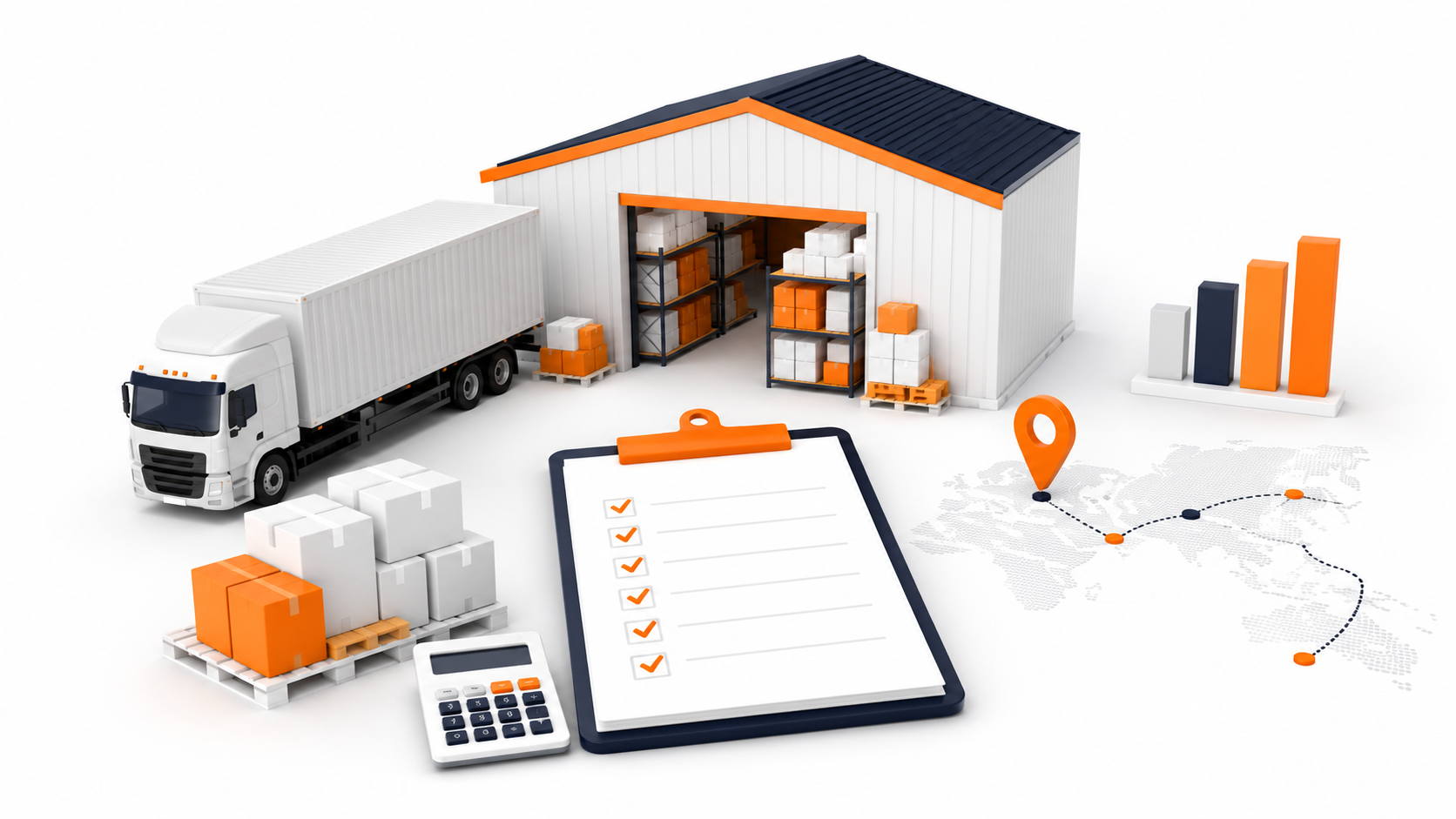 Average Pricing for Order Fulfillment with a 3PL