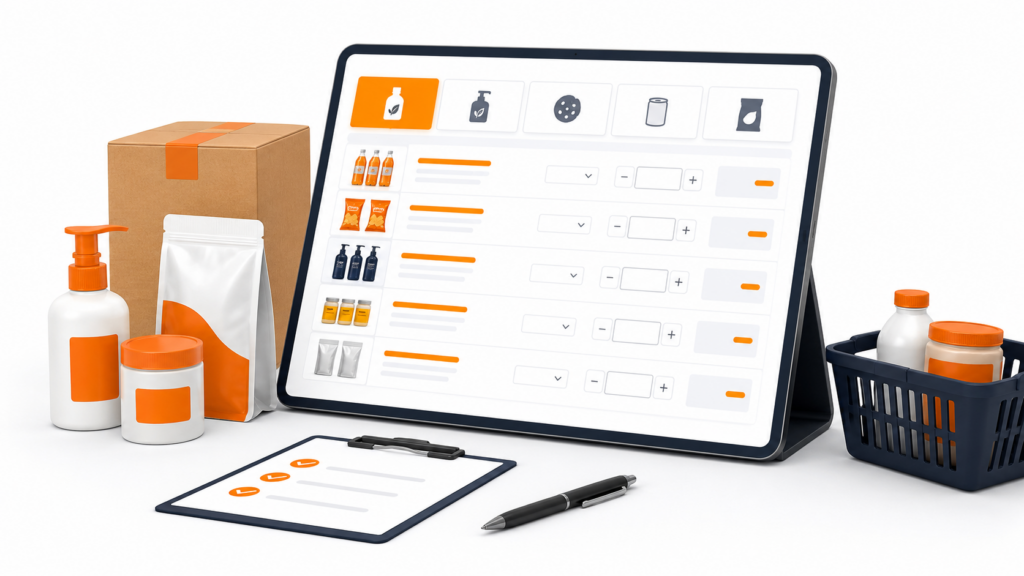 Curating a Seamless User Experience