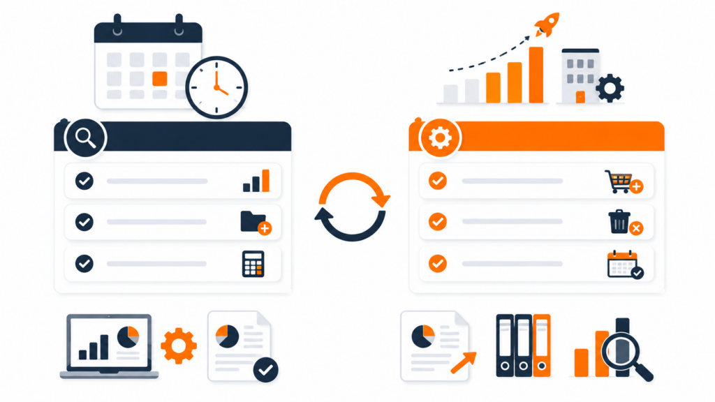 Maintaining Your Template Over Time