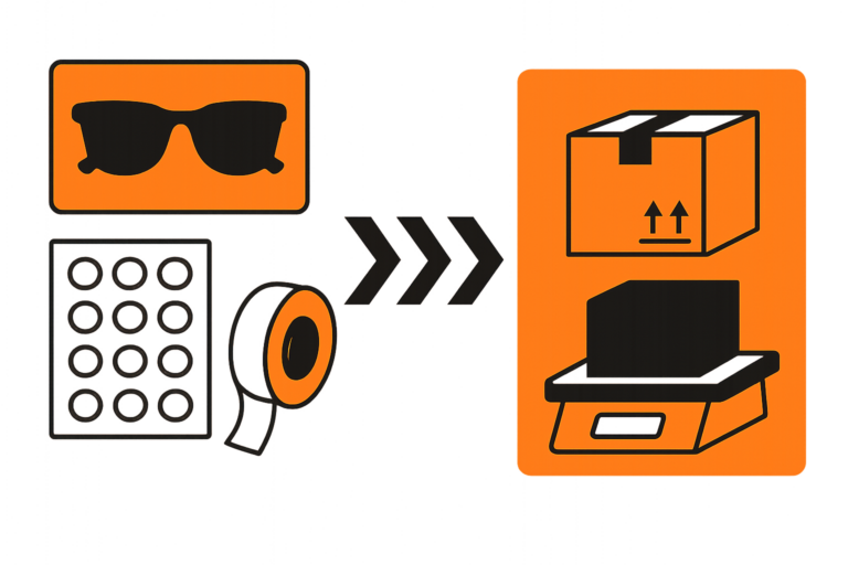 How Much Does It Cost to Ship Sunglasses? Rates, DIM Weight, and 2026 Cost Factors